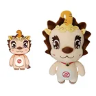 OEM Design Super Soft Custom Stuffed Plush Animal Toys for Kids