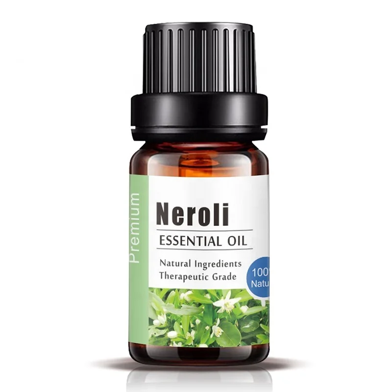 OEM/ODM Hot Selling 100% Natural Essential Oil Therapeutic Grade Neroli Essential Oil For Sleep
OEM/ODM Hot Selling 100% Natural Essential Oil Therapeutic Grade Neroli Essential Oil For Sleep