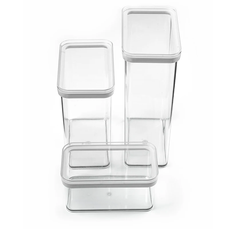 Refrigerator Storage Container Cereal Container Kitchen Storage Container Plastic Clear Box Storage
Refrigerator Storage Container Cereal Container Kitchen Storage Container Plastic Clear Box Storage