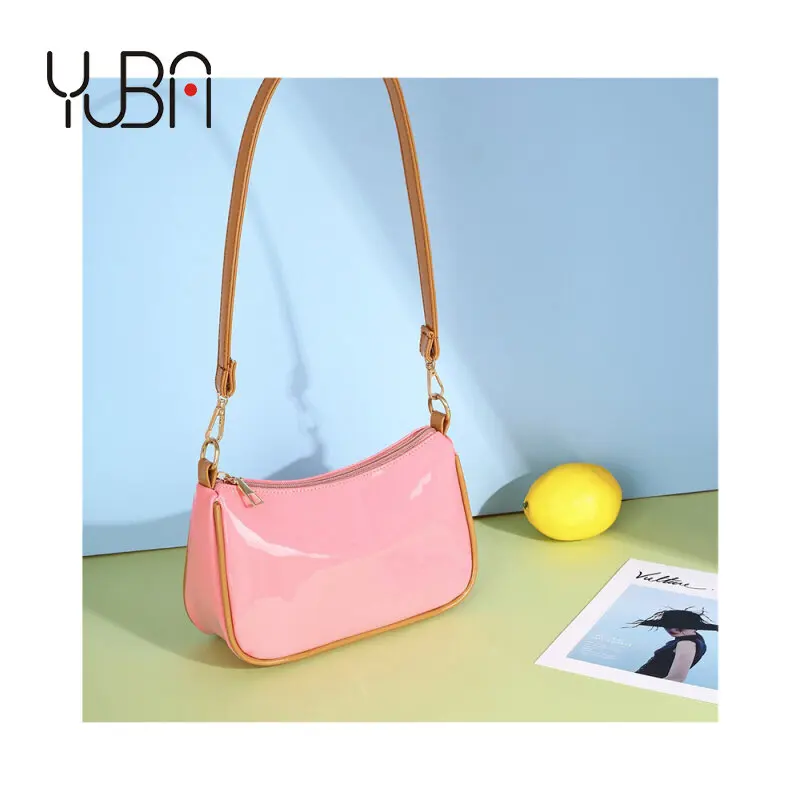2021 new design fashion Mini handbags casual single shoulder underarm bag for women popular tiktok purse, Customizable
2021 new design fashion Mini handbags casual single shoulder underarm bag for women popular tiktok purse, Customizable