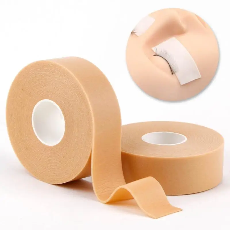 4.5m/Roll Foam Sponge lash Patch New foam Tape for Eyelash Extension Supply Eyelash Extension Tape, Customized color
4.5m/Roll Foam Sponge lash Patch New foam Tape for Eyelash Extension Supply Eyelash Extension Tape, Customized color