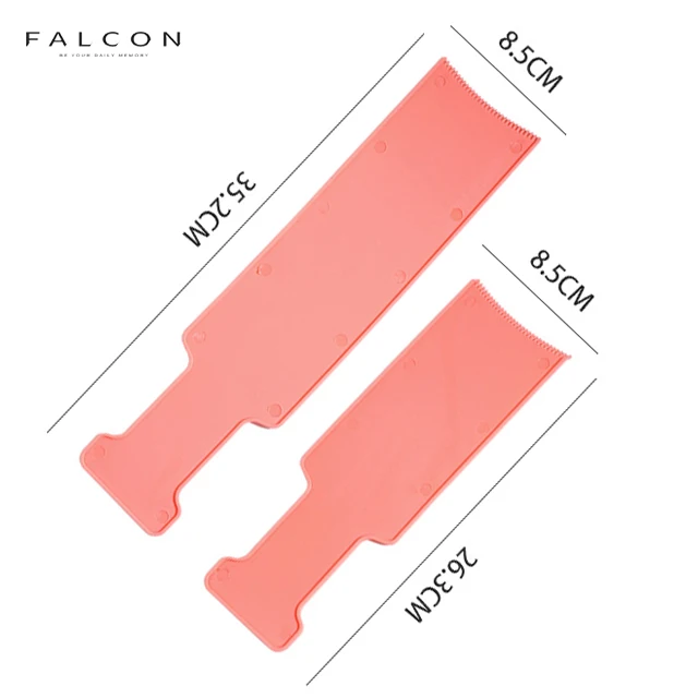 Professional Hairdressers Tools Standard Sized Hair Foils Hair Dye Plate Balayage Board, Black/pink/white/red
Professional Hairdressers Tools Standard Sized Hair Foils Hair Dye Plate Balayage Board, Black/pink/white/red