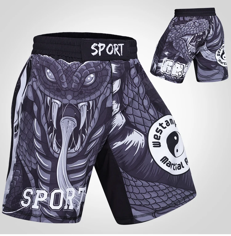 Cody Lundin jiujitsu fight shorts custom mens compression wrestling shorts