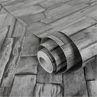 3D Mural Wallpaper/3D Brick Wall Paper/3D paper self-adhesive wall decoration