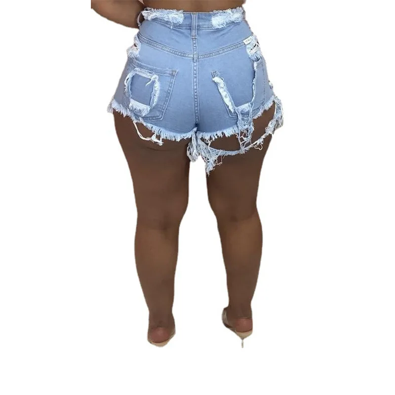 Sexy Ladies Women's Club Party High Waist Shorts Casual Jean Denim Shorts, Customized color
Sexy Ladies Women's Club Party High Waist Shorts Casual Jean Denim Shorts, Customized color
