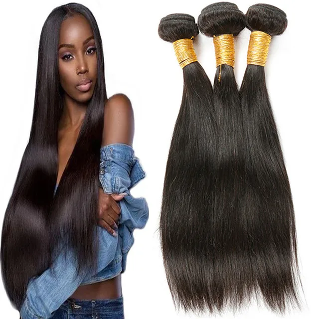 New Arrival Full Cuticle Human Hair weave bundle Virgin Brazilian hair extension natural 10A straight hair bundles with closure
New Arrival Full Cuticle Human Hair weave bundle Virgin Brazilian hair extension natural 10A straight hair bundles with closure