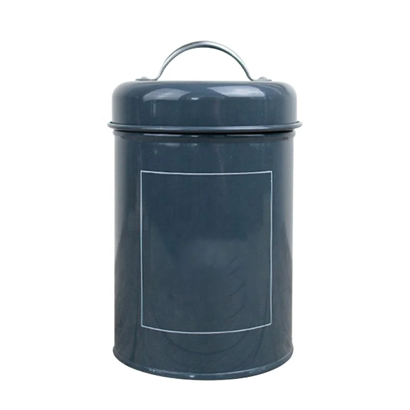 Small Portable Strong Durable Metal Material Travel Water Proof Sealing Moisture Pet Food Storage Container For Cats And Dogs, Blue
Small Portable Strong Durable Metal Material Travel Water Proof Sealing Moisture Pet Food Storage Container For Cats And Dogs, Blue