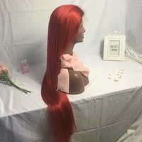 Hot Selling Peruvian Virgin Human Hair 1 b Red Full Lace Wig Elastic Band With HD Lace For Party
Hot Selling Peruvian Virgin Human Hair 1 b Red Full Lace Wig Elastic Band With HD Lace For Party