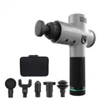 Held Deep Tissue Massager Cordless Muscle Vibration Massage Gun