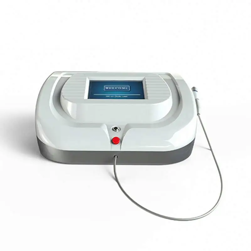 Portable Vascular Removal Machine Spider Vein Removal 980Nm Diode Laser For Leg Veins
Portable Vascular Removal Machine Spider Vein Removal 980Nm Diode Laser For Leg Veins