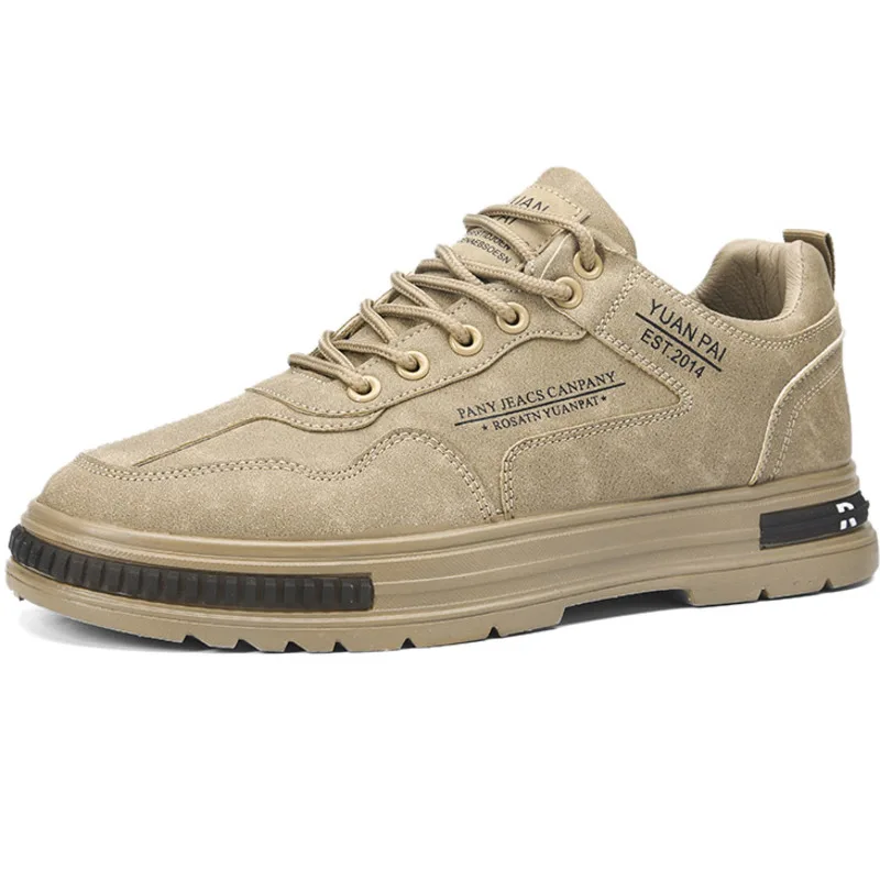 Dropshipping Custom Logo Wholesale Men's Casual Flat Shoes Lightweight Non-Slip Breathable Fashion Sneakers
Dropshipping Custom Logo Wholesale Men's Casual Flat Shoes Lightweight Non-Slip Breathable Fashion Sneakers