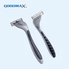 Universal Hot Product Safety Shaving Blade Razors Men, Razor With 2 Blades, Disposable Straight Razor