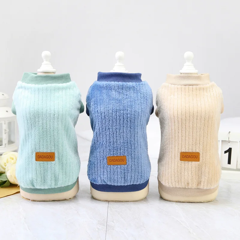 Oem Desghner Brand Fashion Striped Hot Chihuahua Dog Cat Coats Pets Clothes With Logo, Green,blue ,khaki
Oem Desghner Brand Fashion Striped Hot Chihuahua Dog Cat Coats Pets Clothes With Logo, Green,blue ,khaki