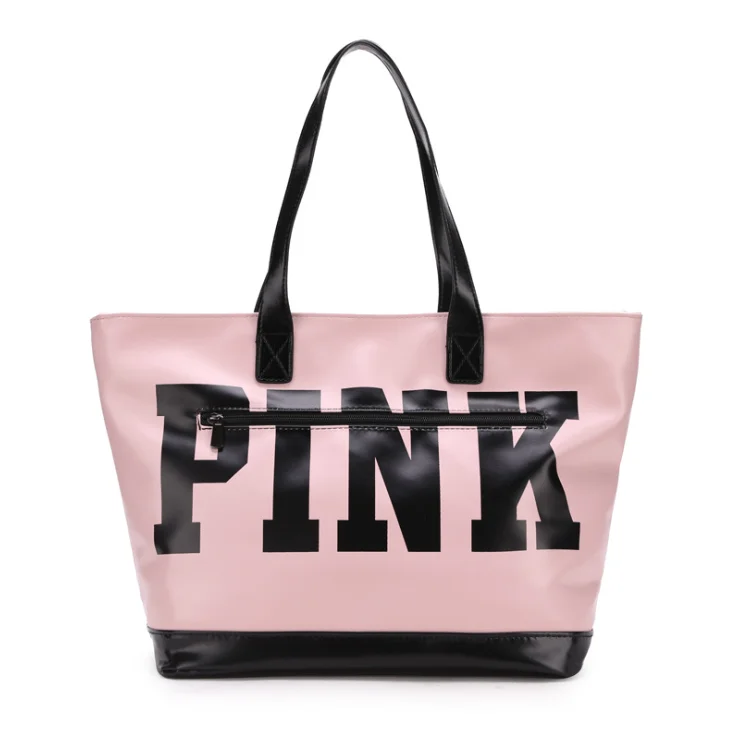 Luxury Pink PU Leather Oversized Custom Handbag Ladies Large Tote Bag For Women Travel Shoulder Travel Bag
Luxury Pink PU Leather Oversized Custom Handbag Ladies Large Tote Bag For Women Travel Shoulder Travel Bag