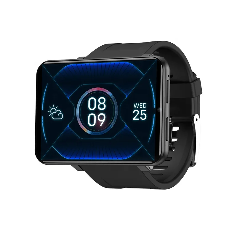 HD Big Screen WIFI GPS 4G Wrist Calling Watch Mobile Phone DM98 DM99 DM20 DM100 Smart Watch
HD Big Screen WIFI GPS 4G Wrist Calling Watch Mobile Phone DM98 DM99 DM20 DM100 Smart Watch