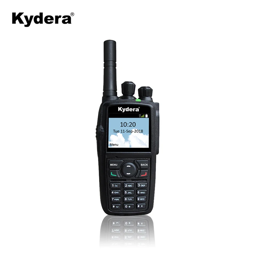 Kydera LTE-8600G Network WiFi GPS Sim card waki taki 100km Android mobil phone USB charger
Kydera LTE-8600G Network WiFi GPS Sim card waki taki 100km Android mobil phone USB charger