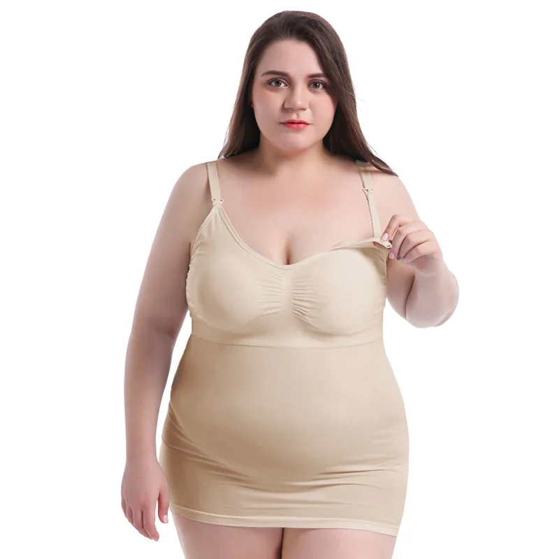 LYNMISS Plus Size Ladies Seamless Maternity & Nursing Good Quality Bras Breastfeeding, Black,skin
LYNMISS Plus Size Ladies Seamless Maternity & Nursing Good Quality Bras Breastfeeding, Black,skin