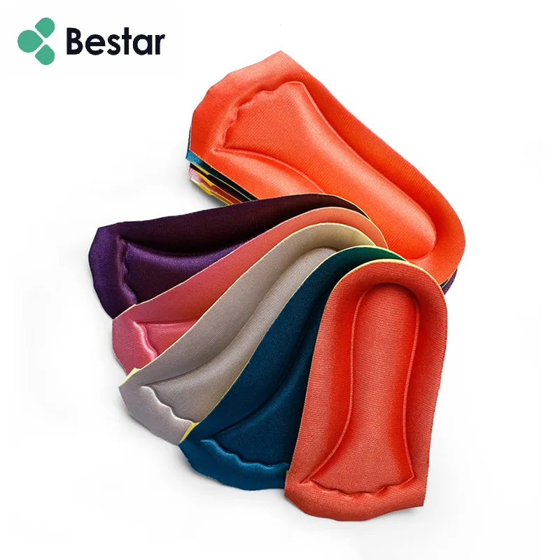 Breathable foam half heel insoles heel pain relief cushion insoles high heel protection protector, As photo or customized
Breathable foam half heel insoles heel pain relief cushion insoles high heel protection protector, As photo or customized