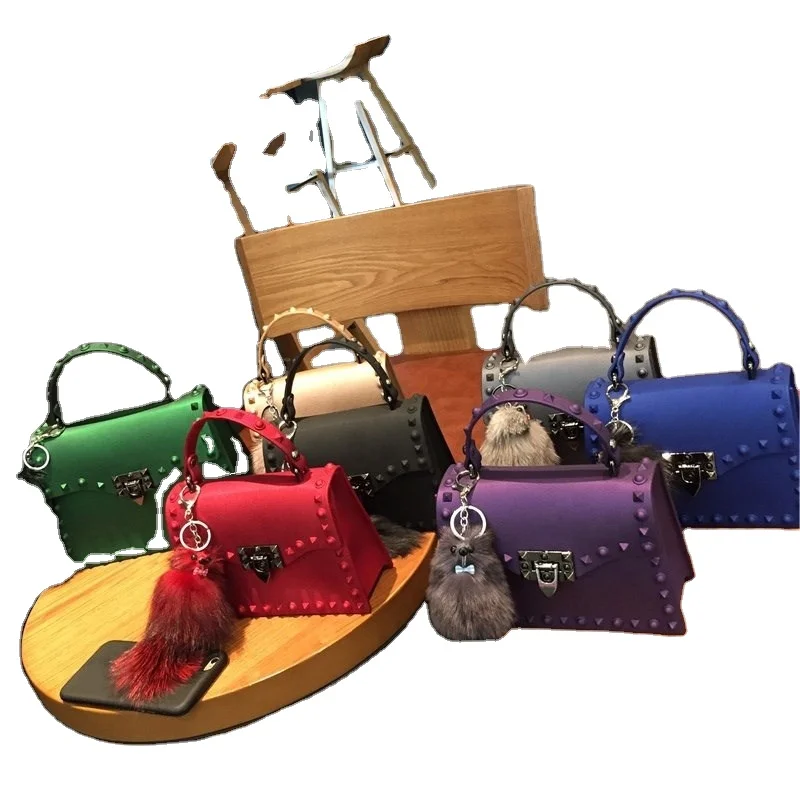 2021 wholesale fashion purses luxury brand solid jelly handbags jelly purse for women hand bags, 14
2021 wholesale fashion purses luxury brand solid jelly handbags jelly purse for women hand bags, 14