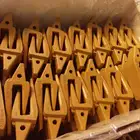 Jcb Teeth JCB Bucket Teeth For Excavator Spare Parts 531-03208/09