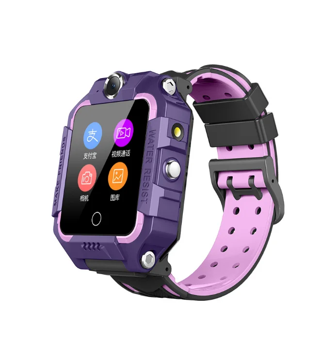 TZ6F Child Watch Phone Video Call Anti-lost Gps Tracker Safety Health Waterproof 4g Kids Smart Watch With Camera
TZ6F Child Watch Phone Video Call Anti-lost Gps Tracker Safety Health Waterproof 4g Kids Smart Watch With Camera
