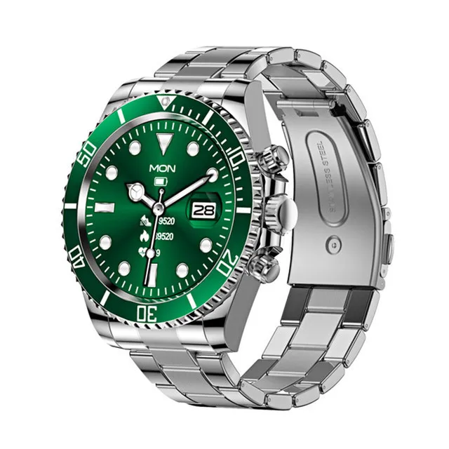1.28 Inch Hd Full Round Men Reloj Inteligente Straps Stainless Smartwatch Aw12 Smart Watch
1.28 Inch Hd Full Round Men Reloj Inteligente Straps Stainless Smartwatch Aw12 Smart Watch