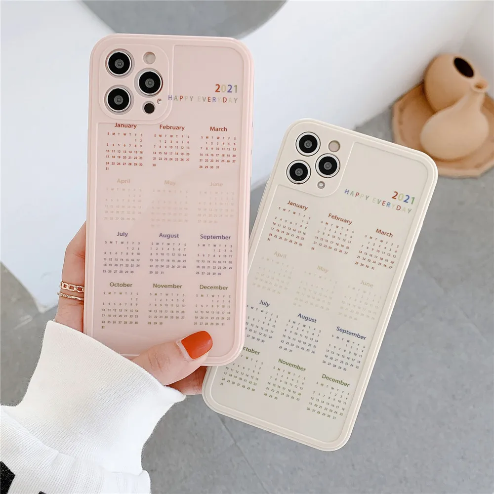 Girl pink creative small calendar simple fashion for iPhone 11 12 13 mini Pro max mobile phone accessories case
Girl pink creative small calendar simple fashion for iPhone 11 12 13 mini Pro max mobile phone accessories case
