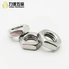 Thin Nut The Best DIN928 M3-M20 Hex Thin Nut