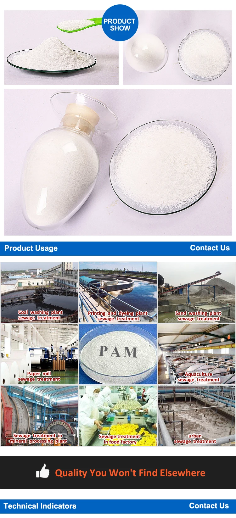 polyacrylamide