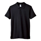 Factory Wholesale Custom Plain Polo T Shirt 100% Cotton Mens T-Shirts Cool Max Dry Fit Sports Running Shirt for Men