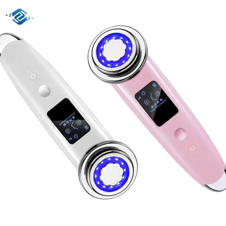 Microcurrent Anti Aging Wrinkle Machines 4 In 1 Bio-wave Blue And Red Light Therapy Skin Lightening
Microcurrent Anti Aging Wrinkle Machines 4 In 1 Bio-wave Blue And Red Light Therapy Skin Lightening