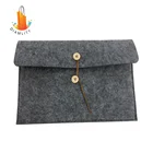 2020 Cheap New Arrival Envelope Design Felt Laptop Bag Tablet PC Bag