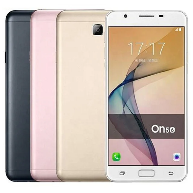 Free Shipping On5(2016) For Samsung Factory Unlocked Mobile Phone Cheap Bar TouchScreen 4G Android Smartphone, Black, gold, pink
Free Shipping On5(2016) For Samsung Factory Unlocked Mobile Phone Cheap Bar TouchScreen 4G Android Smartphone, Black, gold, pink