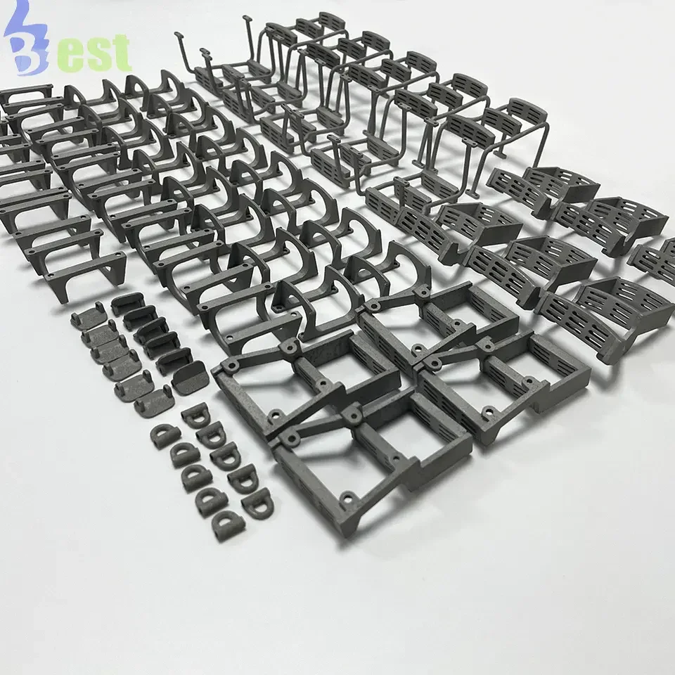 Custom 316L Stainless Steel Aluminium Titanium Cobalt Chrome 3d printed Metal parts DMLS 3D Printing factory for medial device
Custom 316L Stainless Steel Aluminium Titanium Cobalt Chrome 3d printed Metal parts DMLS 3D Printing factory for medial device