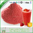100% pure natural Freeze Dried Strawberry Powder