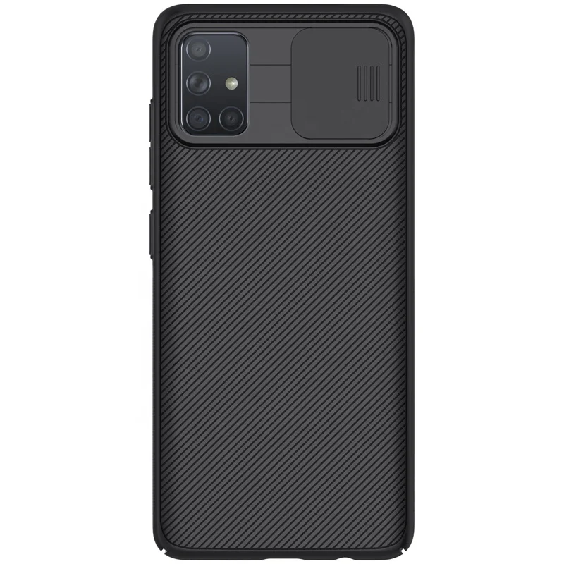 Wholesale priceLens Camera Protection Case NILLKIN for Samsung Galaxy A71 A51 A52 A72 Phone Cover, Black
Wholesale priceLens Camera Protection Case NILLKIN for Samsung Galaxy A71 A51 A52 A72 Phone Cover, Black