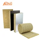Rock wool used boiler insulation