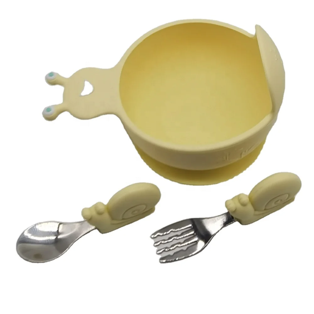 Hot Sale Baby Silicone Bowls Kids Dinner Plate Suction Tableware Bowl Spoon and Fork Set 2 Pcs Tableware Set Support 250g 10pcs
Hot Sale Baby Silicone Bowls Kids Dinner Plate Suction Tableware Bowl Spoon and Fork Set 2 Pcs Tableware Set Support 250g 10pcs
