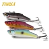 70mm 18g Hard Fishing Lures Vibration Bait Sinking Fishing Lure for Sea Bass