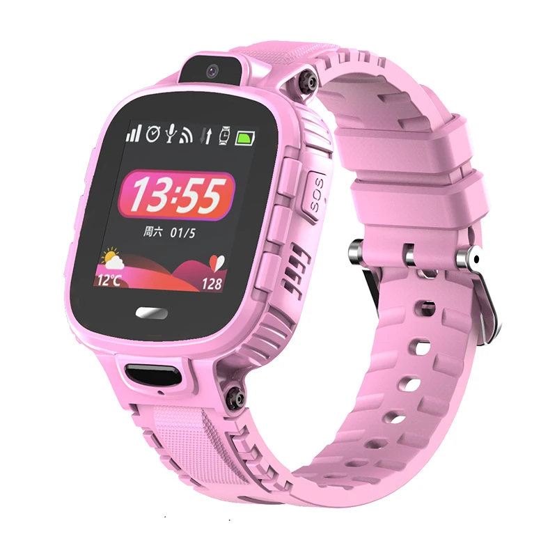 Kids Smart Watch TD26 SOS Emergency Call GPS GPS Tracker Smartwatch for Kids Baby's Watch
Kids Smart Watch TD26 SOS Emergency Call GPS GPS Tracker Smartwatch for Kids Baby's Watch