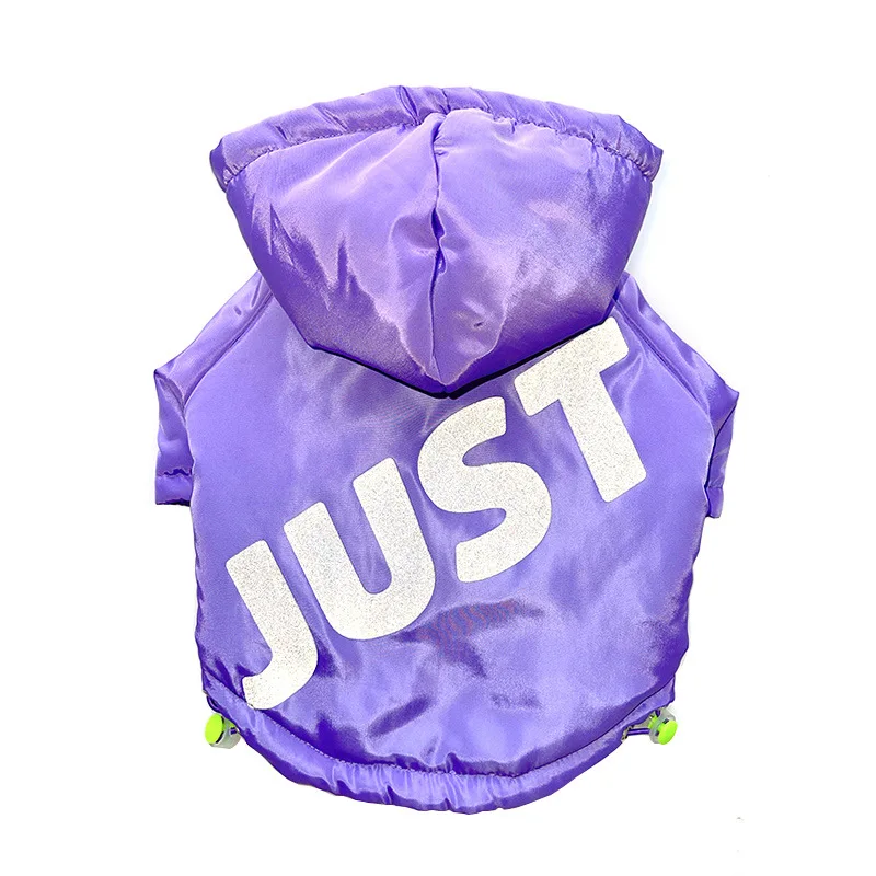 Free Sample In Stock Multi Sizes Purple Colour Pets Cloths Dog Clothes Designer Puppy Clothes, As picture
Free Sample In Stock Multi Sizes Purple Colour Pets Cloths Dog Clothes Designer Puppy Clothes, As picture