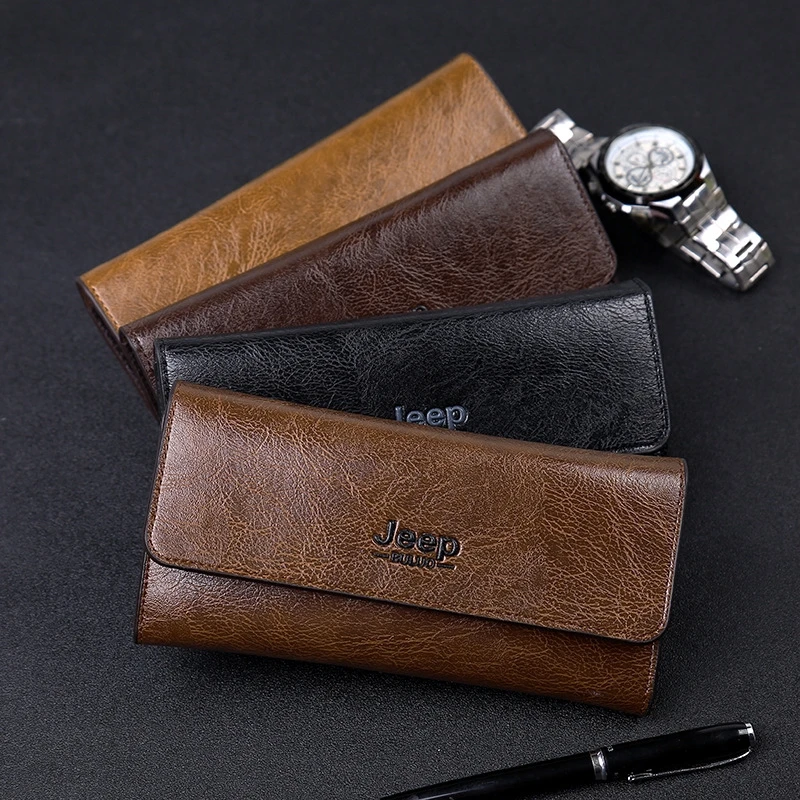 High Quality PU Man Wallet Classic Business Male Wallet Fashionable Large Feature Open Men Wallets
High Quality PU Man Wallet Classic Business Male Wallet Fashionable Large Feature Open Men Wallets