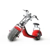 TD-C7 mademoto electric chopper scooter 1500w lifan motorcycle with EEC