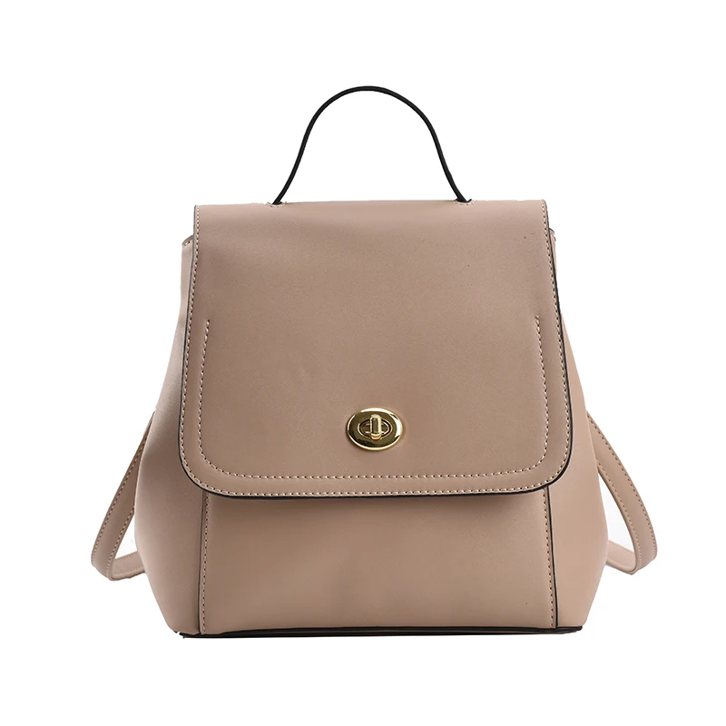 New Trends Pu Leather Low Moq Fashion Nurse Women Backpack Large Capacity Waterproof Backpack
New Trends Pu Leather Low Moq Fashion Nurse Women Backpack Large Capacity Waterproof Backpack