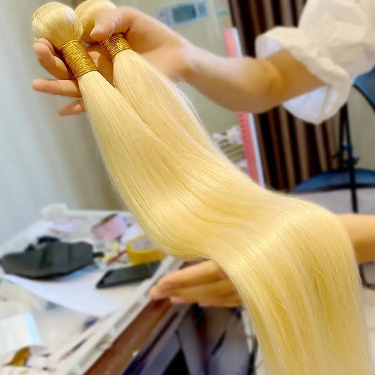 China Wholesale Malaysian Hair Extension 613 Hair Bundles Straight Malaysian Human Hair Sew In Weave
China Wholesale Malaysian Hair Extension 613 Hair Bundles Straight Malaysian Human Hair Sew In Weave