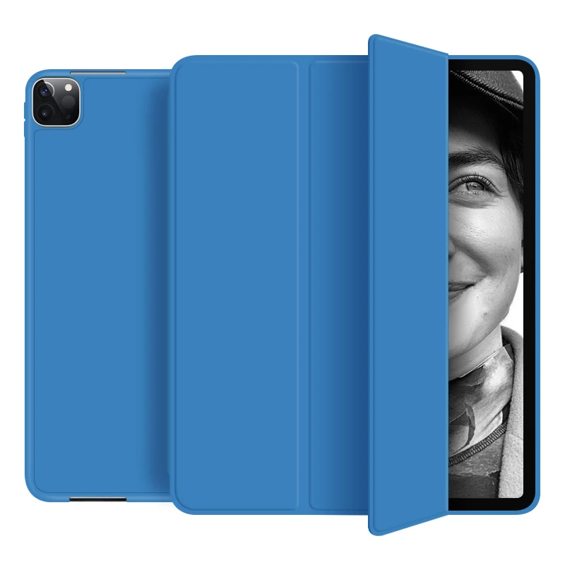 Factory Wholesale For iPad 2020 New Case Cover Flip PU Leather with pencil holder Case
Factory Wholesale For iPad 2020 New Case Cover Flip PU Leather with pencil holder Case