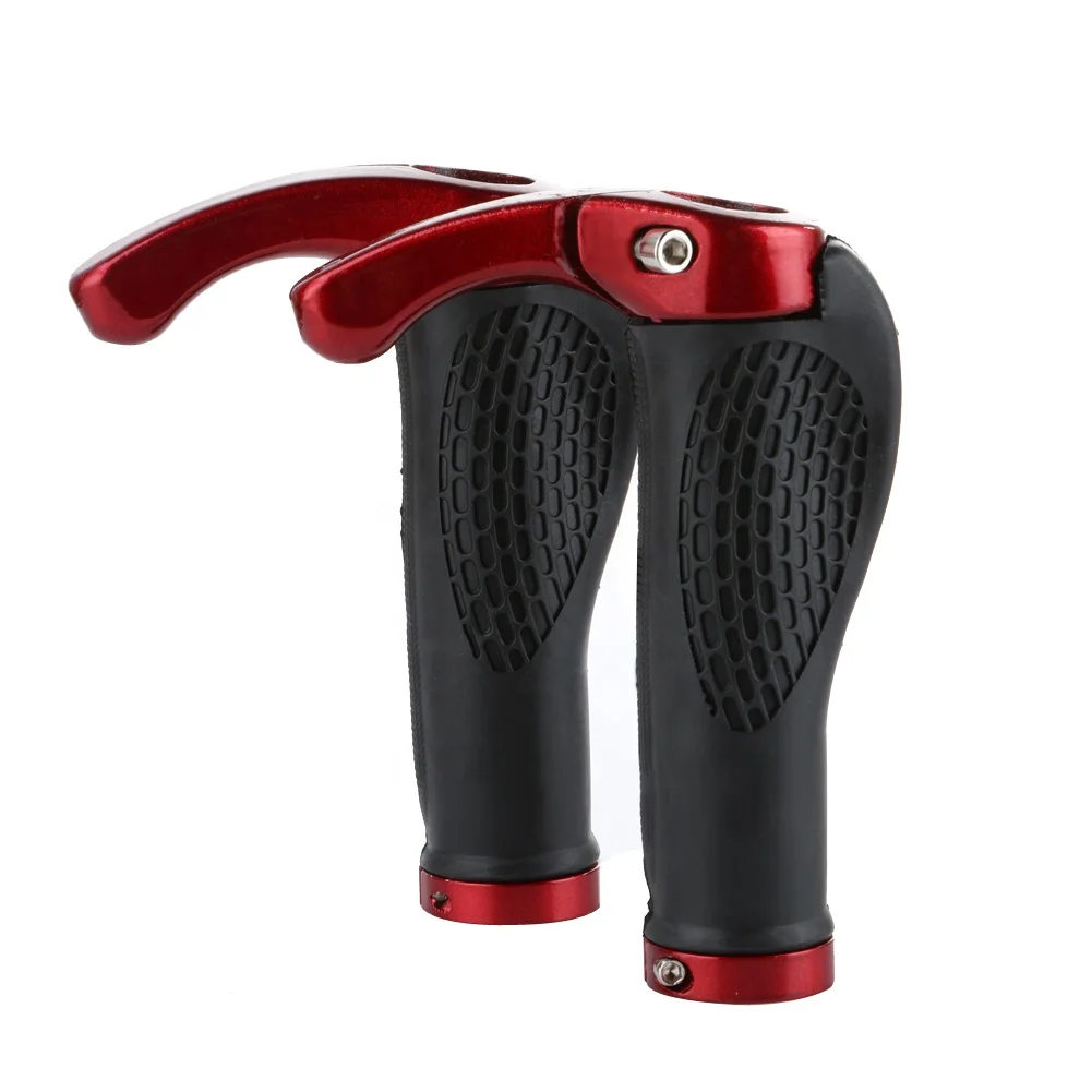 TY One Pair Bicycle Handlebar Cover Bike Grips Anti-Skid Rubber Grips Lock-on Bike Handlebar Cover, Photo
TY One Pair Bicycle Handlebar Cover Bike Grips Anti-Skid Rubber Grips Lock-on Bike Handlebar Cover, Photo