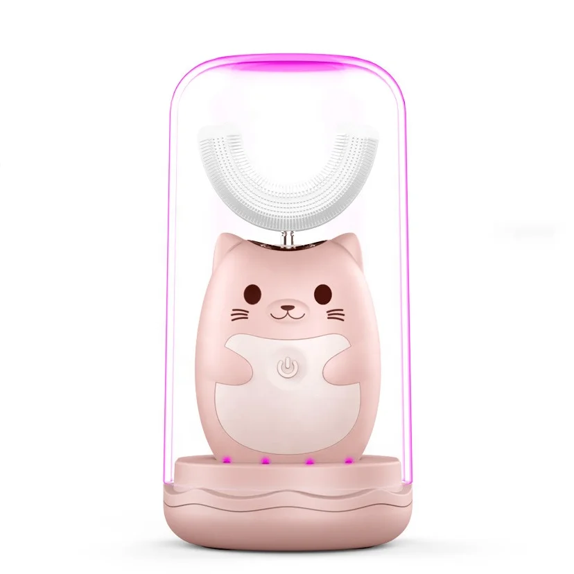 45 Seconds 360 Degree Total Teeth Cleaning An Automatic Sonic an electric toothbrush
45 Seconds 360 Degree Total Teeth Cleaning An Automatic Sonic an electric toothbrush
