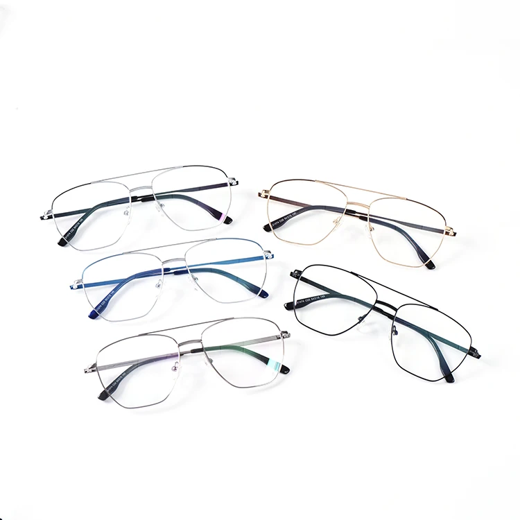 New Fashion Eyewear Eyeglasses Custom Anti Blue Light Man Fashion Frame Optical Glasses
New Fashion Eyewear Eyeglasses Custom Anti Blue Light Man Fashion Frame Optical Glasses