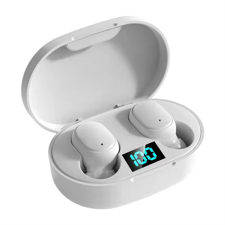 Wholesale Factory Price E6S TWS Mini Earphone Bluetooth Sports Wireless Earbuds for Xiaomi
Wholesale Factory Price E6S TWS Mini Earphone Bluetooth Sports Wireless Earbuds for Xiaomi